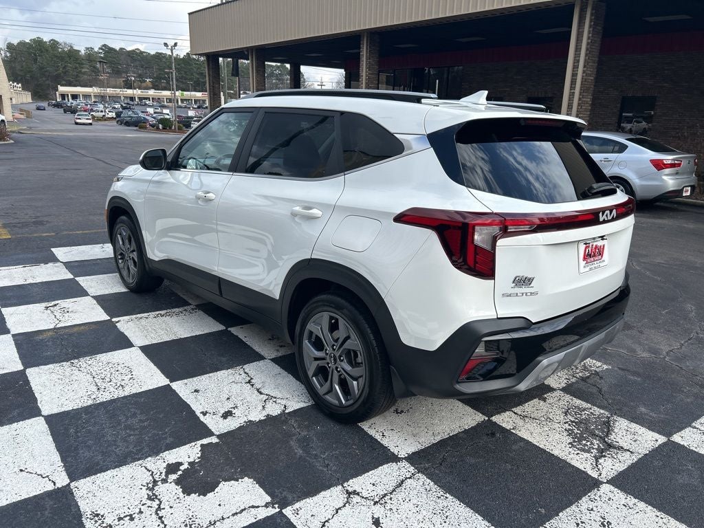 2024 Kia Seltos S