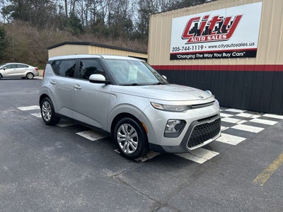 2020 Kia Soul LX