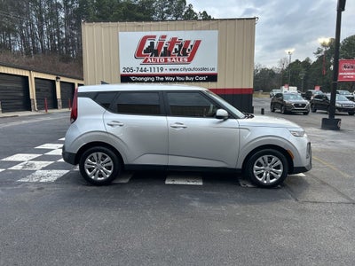 2020 Kia Soul LX