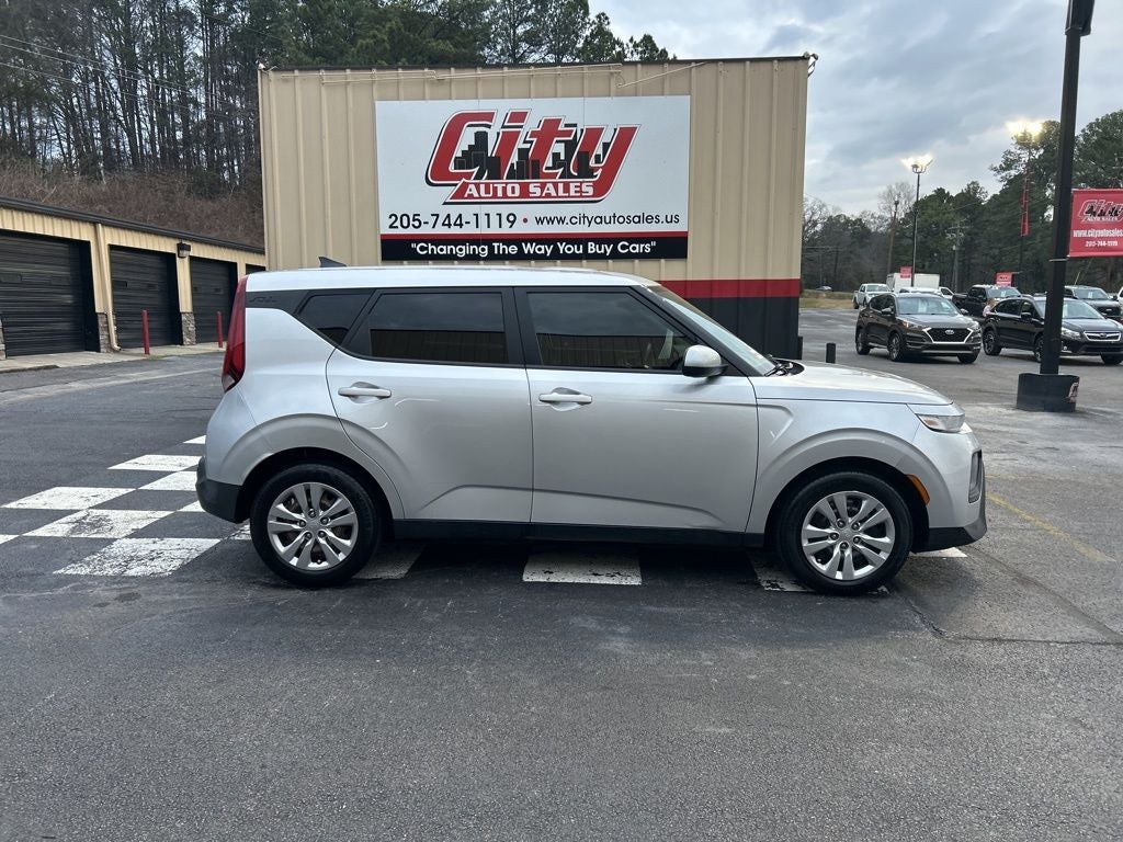 2020 Kia Soul LX