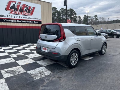 2020 Kia Soul LX