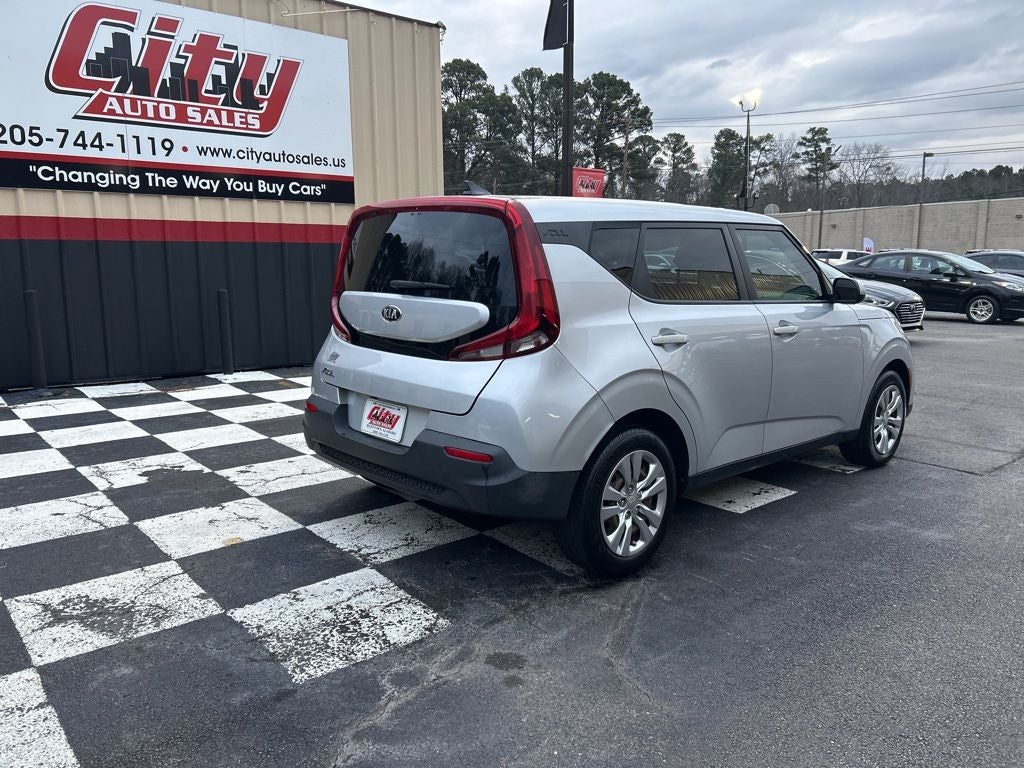 2020 Kia Soul LX