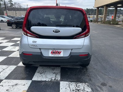 2020 Kia Soul LX