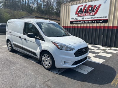 2020 Ford Transit Connect XLT