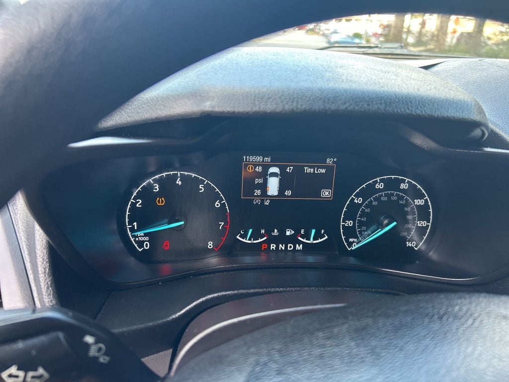 2020 Ford Transit Connect XLT