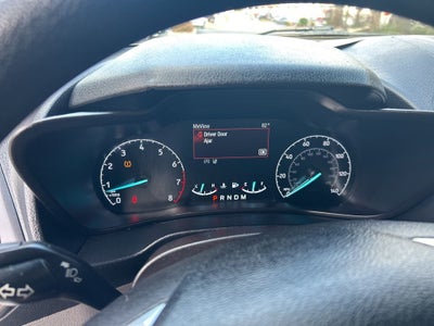 2020 Ford Transit Connect XLT