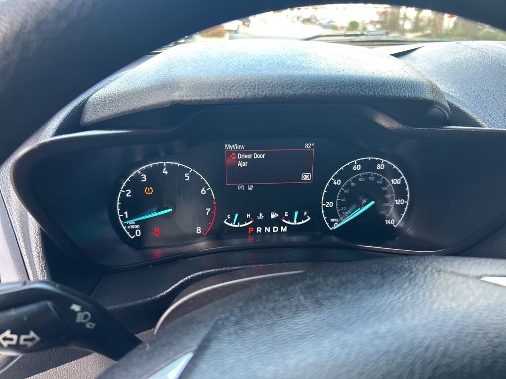 2020 Ford Transit Connect XLT