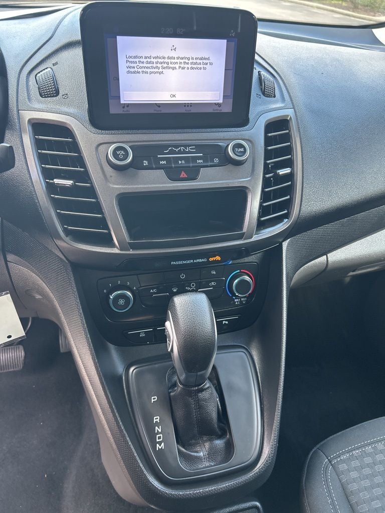 2020 Ford Transit Connect XLT