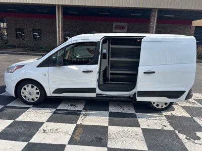 2020 Ford Transit Connect XLT