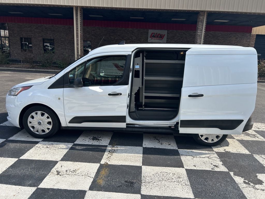 2020 Ford Transit Connect XLT