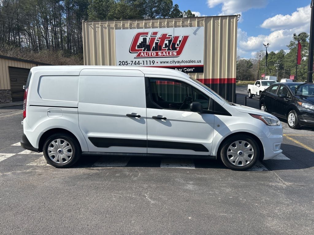 2020 Ford Transit Connect XLT