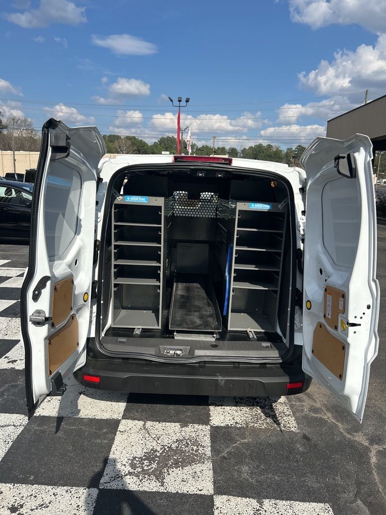 2020 Ford Transit Connect XLT