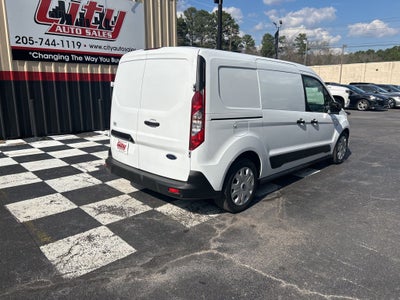 2020 Ford Transit Connect XLT