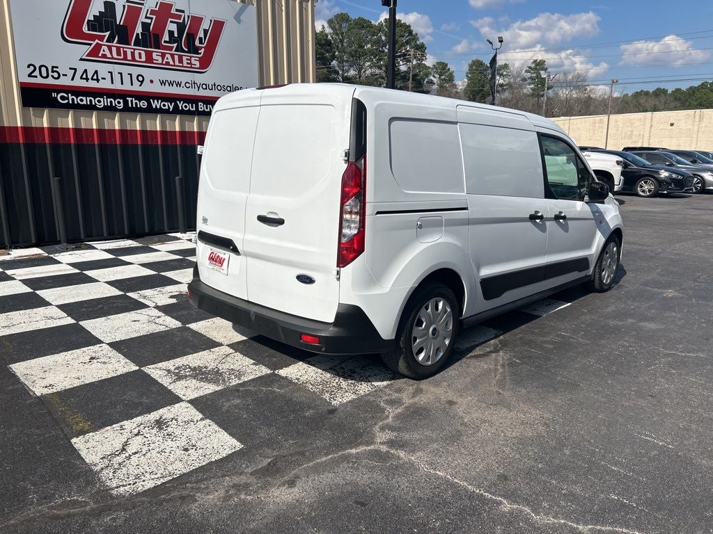 2020 Ford Transit Connect XLT