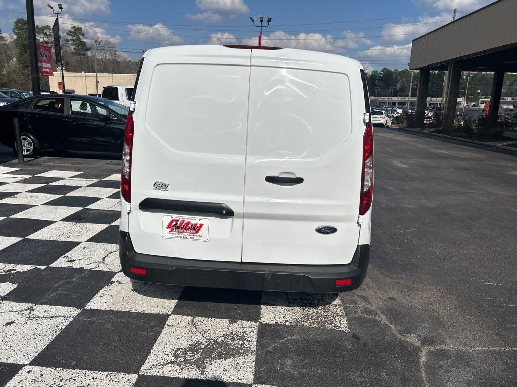 2020 Ford Transit Connect XLT