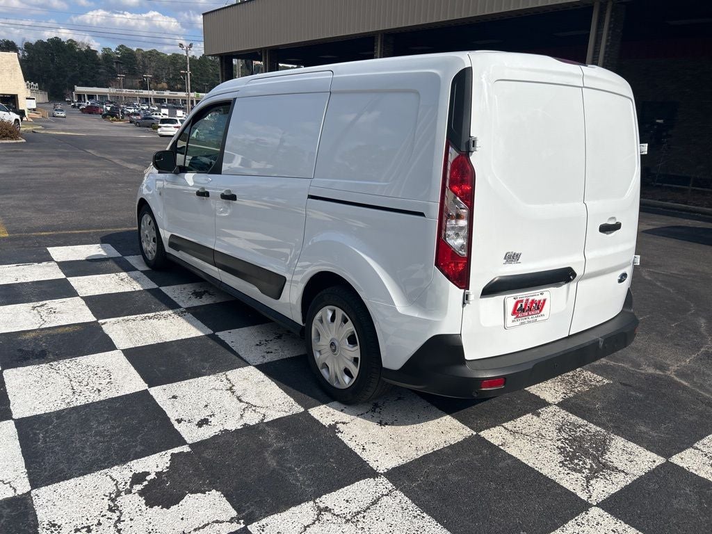 2020 Ford Transit Connect XLT