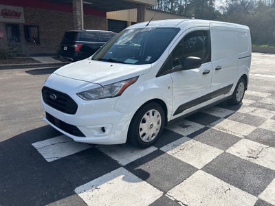 2020 Ford Transit Connect XLT