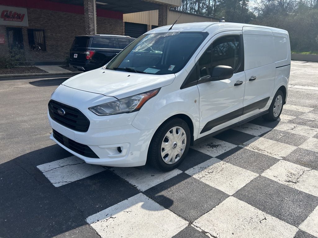 2020 Ford Transit Connect XLT