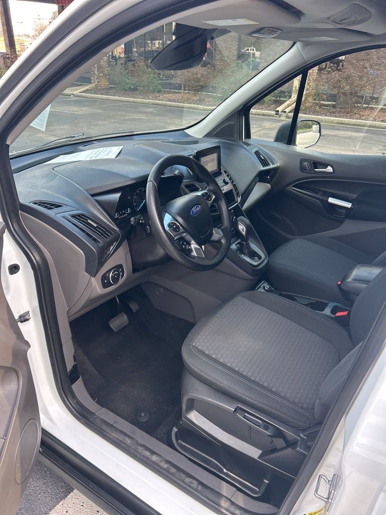 2020 Ford Transit Connect XLT