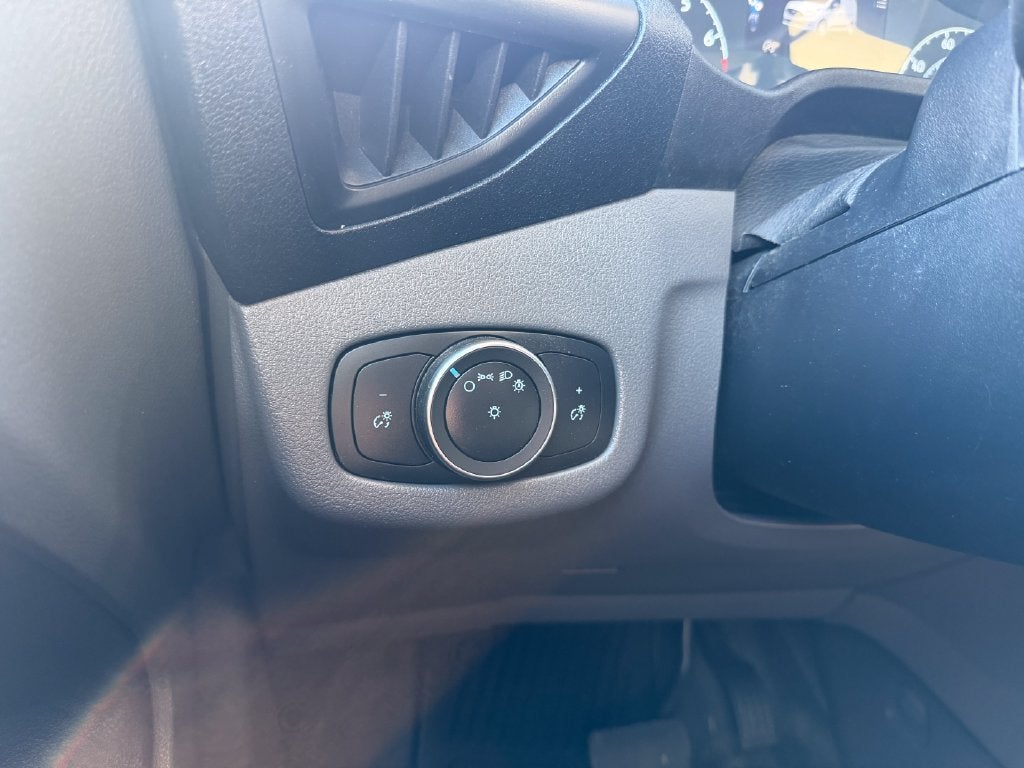 2022 Ford Transit Connect XL