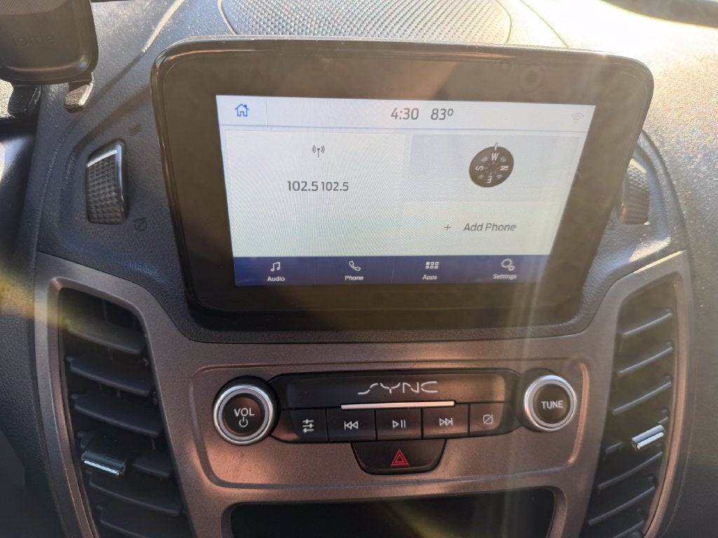 2022 Ford Transit Connect XL