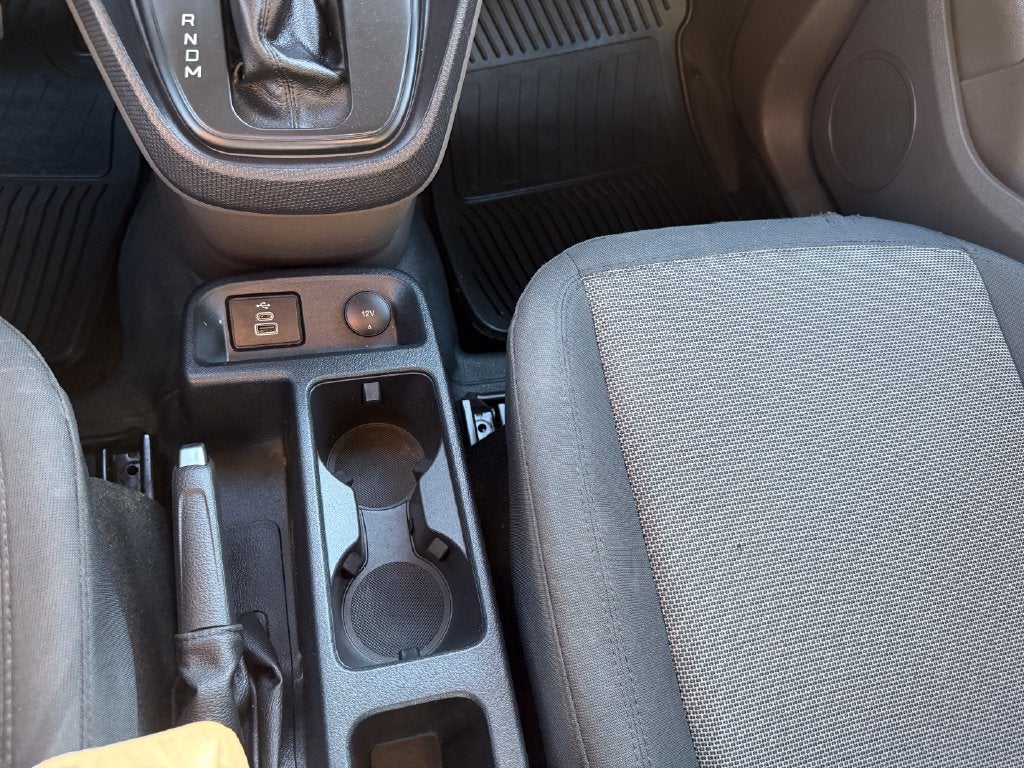 2022 Ford Transit Connect XL