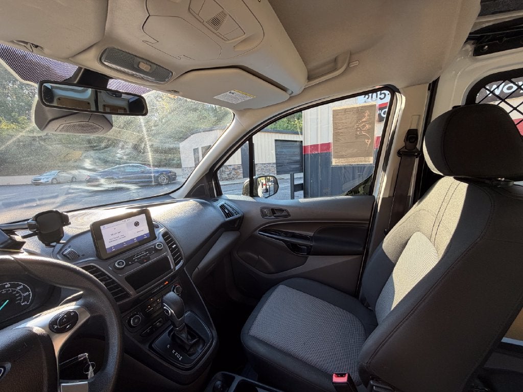 2022 Ford Transit Connect XL