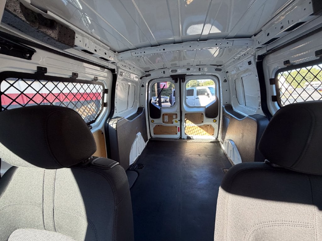 2022 Ford Transit Connect XL