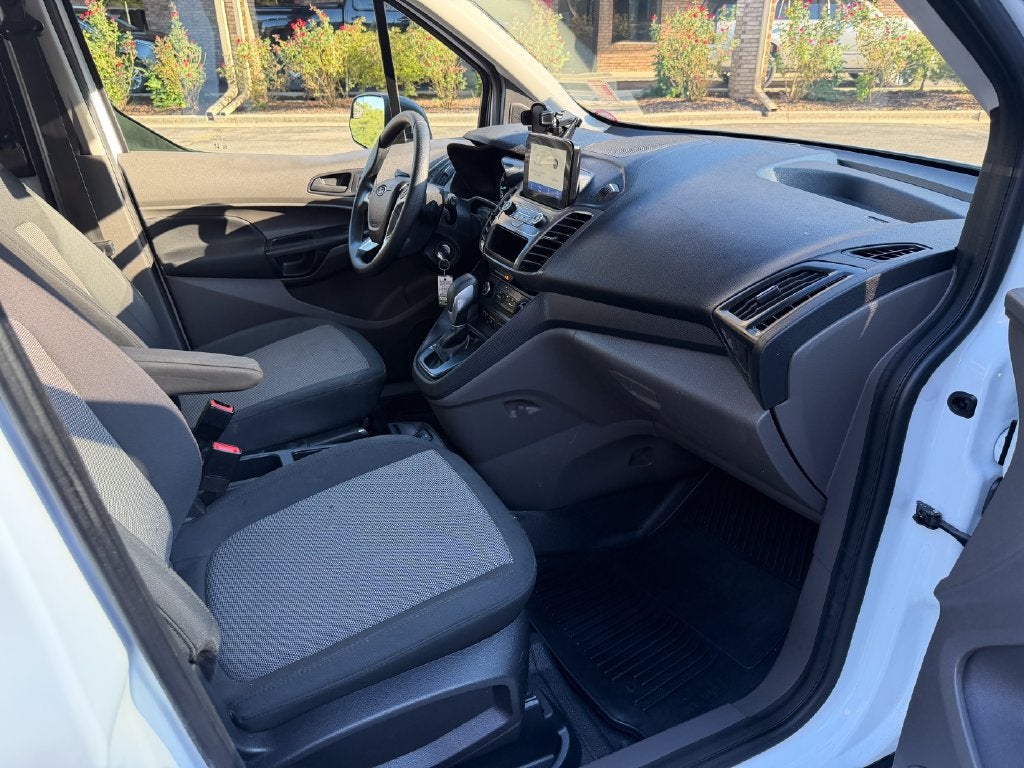 2022 Ford Transit Connect XL