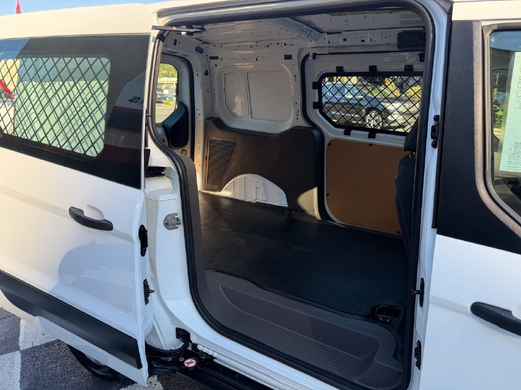 2022 Ford Transit Connect XL