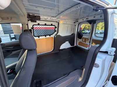 2022 Ford Transit Connect XL
