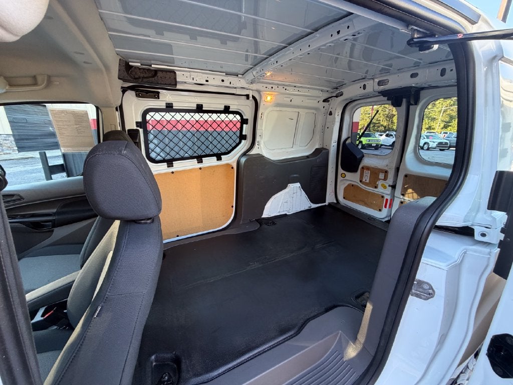 2022 Ford Transit Connect XL