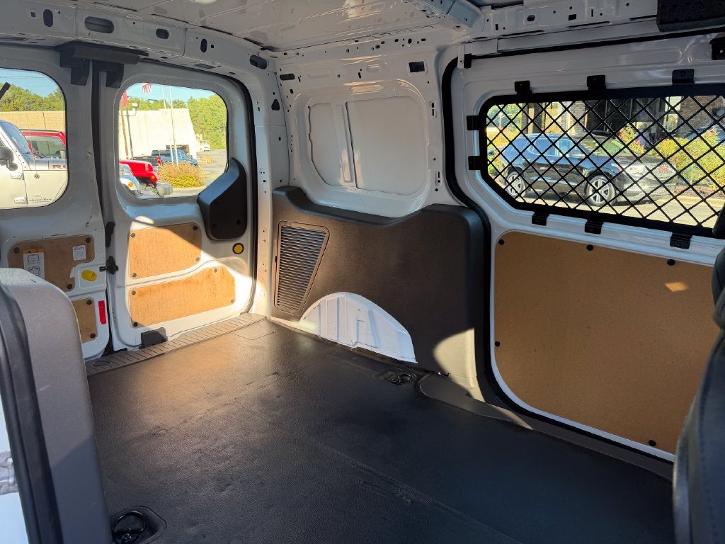 2022 Ford Transit Connect XL