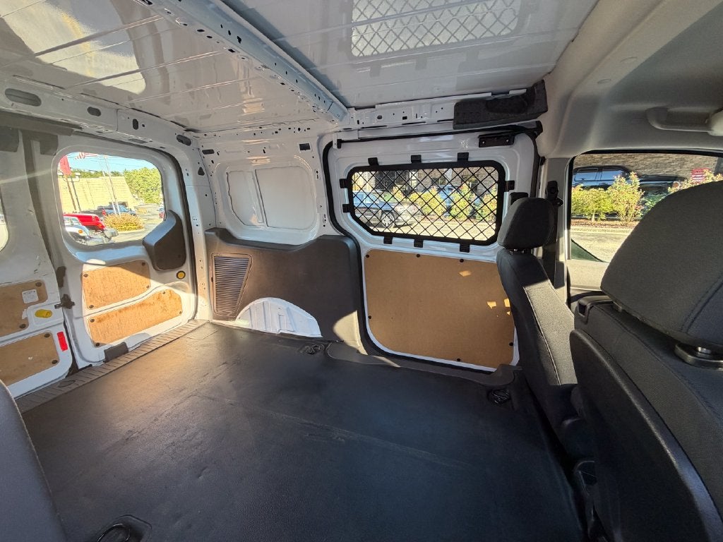 2022 Ford Transit Connect XL