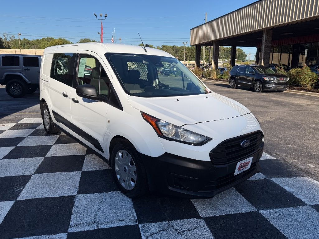 2022 Ford Transit Connect XL