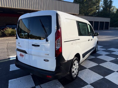 2022 Ford Transit Connect XL
