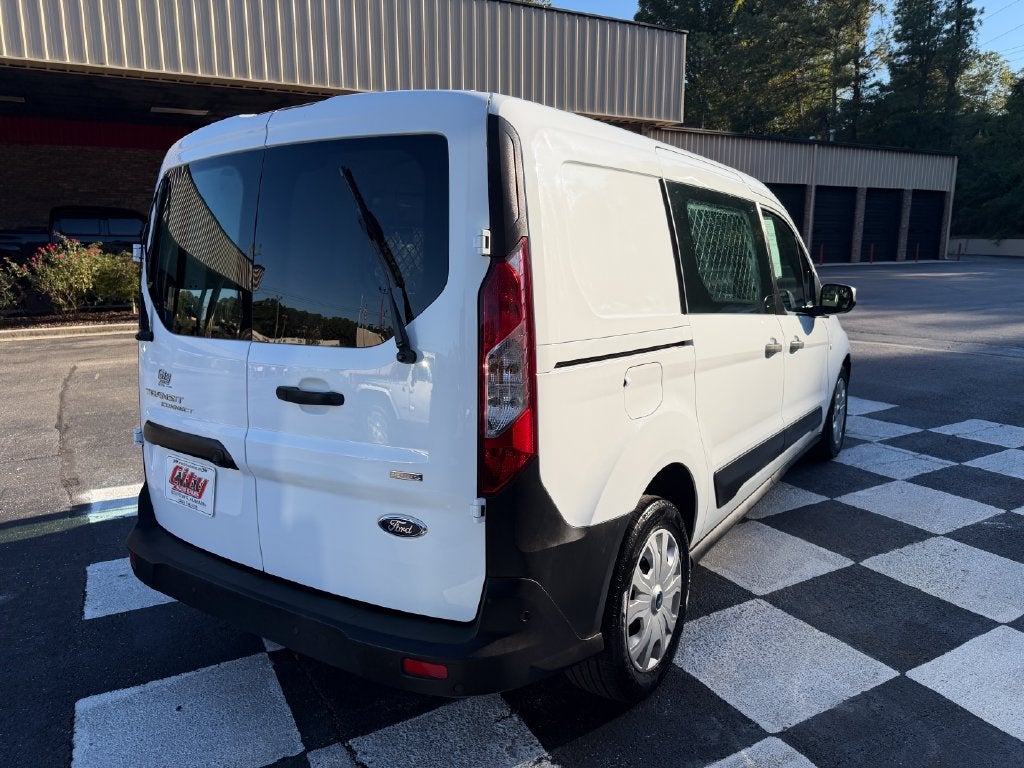 2022 Ford Transit Connect XL