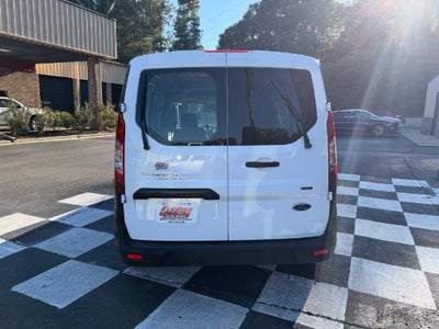 2022 Ford Transit Connect XL