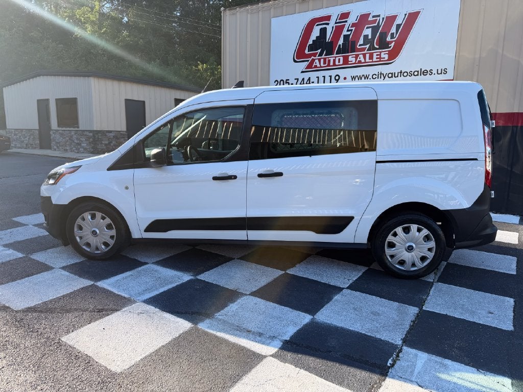 2022 Ford Transit Connect XL