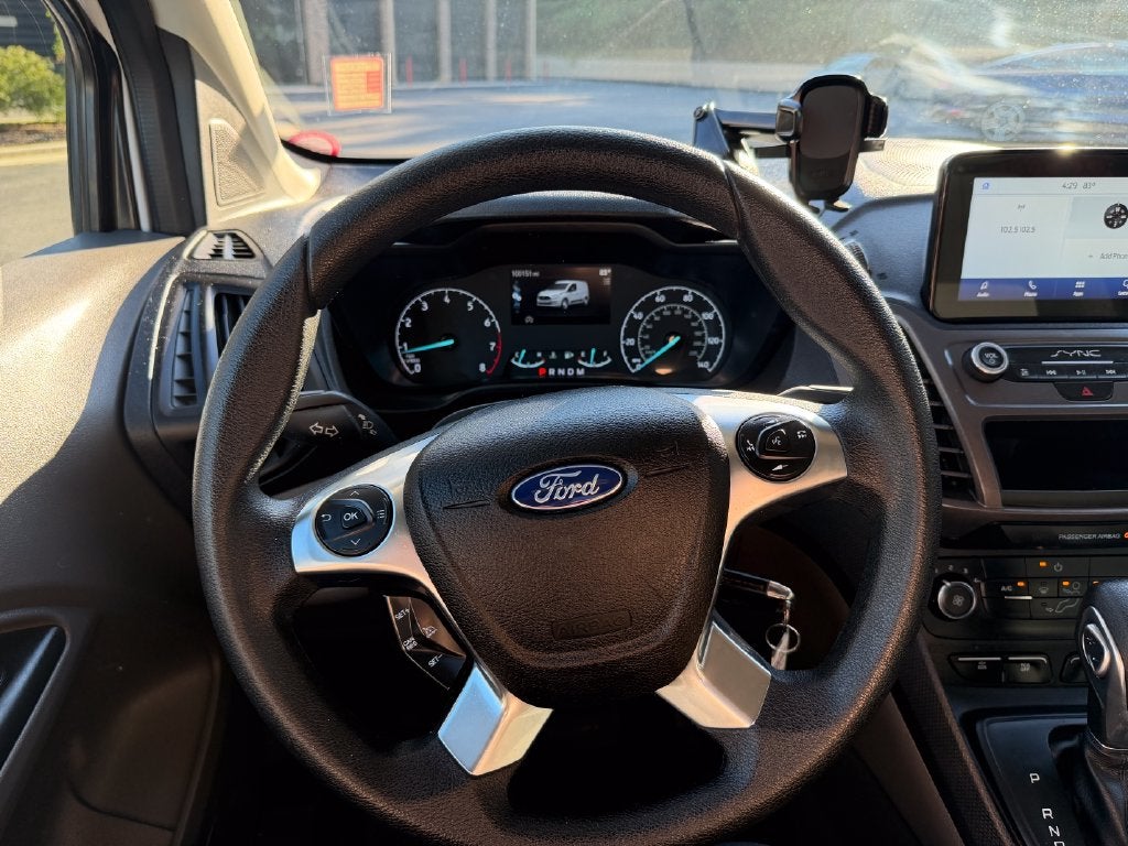 2022 Ford Transit Connect XL