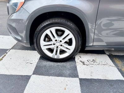 2015 Mercedes-Benz GLA GLA 250 4MATIC®