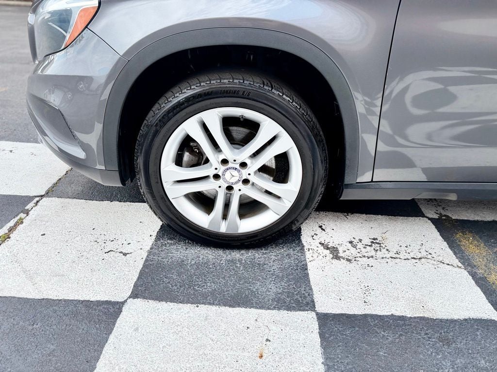 2015 Mercedes-Benz GLA GLA 250 4MATIC®