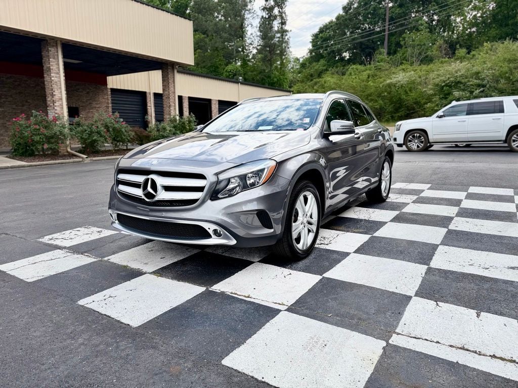 2015 Mercedes-Benz GLA GLA 250 4MATIC®