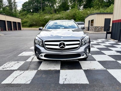 2015 Mercedes-Benz GLA GLA 250 4MATIC®