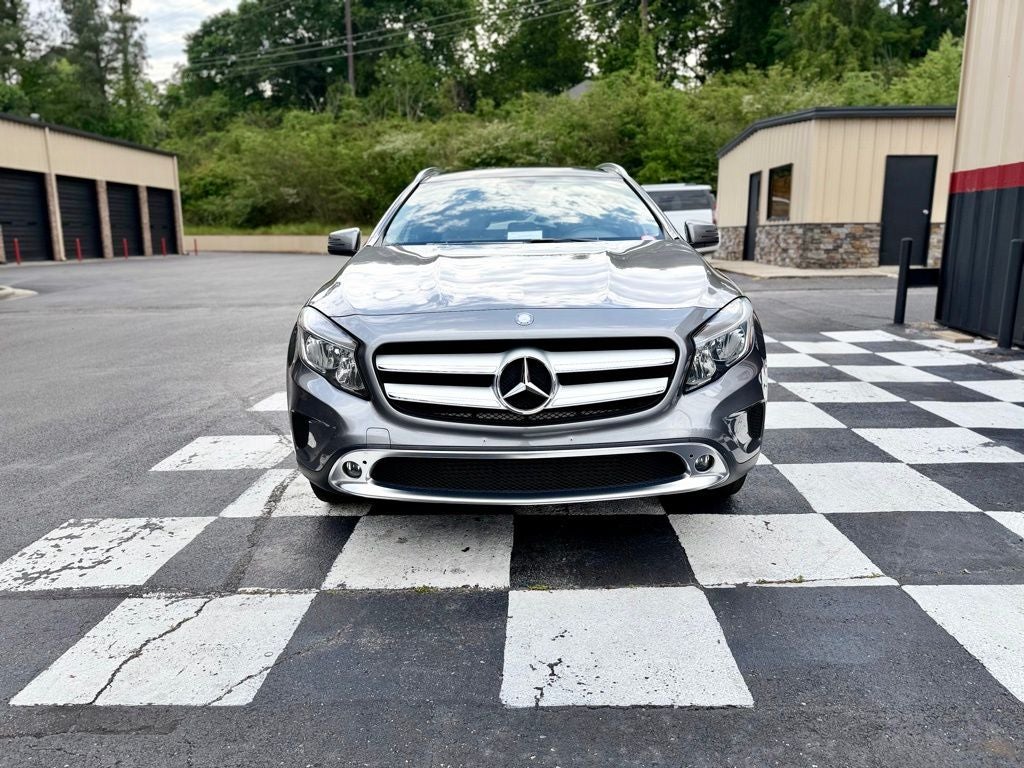 2015 Mercedes-Benz GLA GLA 250 4MATIC®