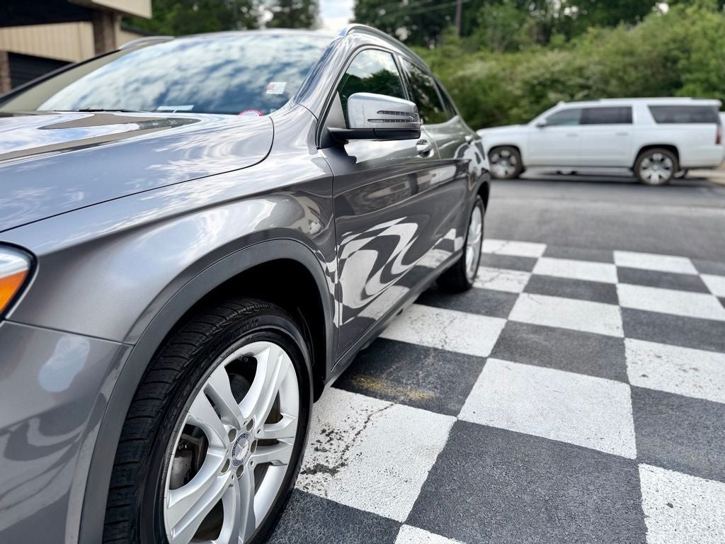2015 Mercedes-Benz GLA GLA 250 4MATIC®