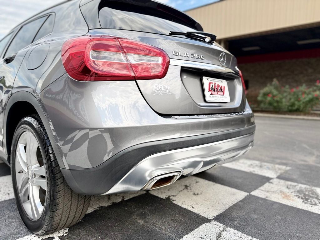 2015 Mercedes-Benz GLA GLA 250 4MATIC®