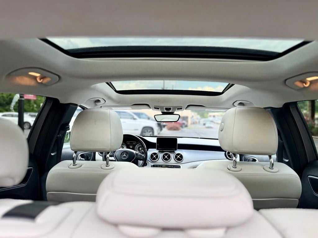 2015 Mercedes-Benz GLA GLA 250 4MATIC®