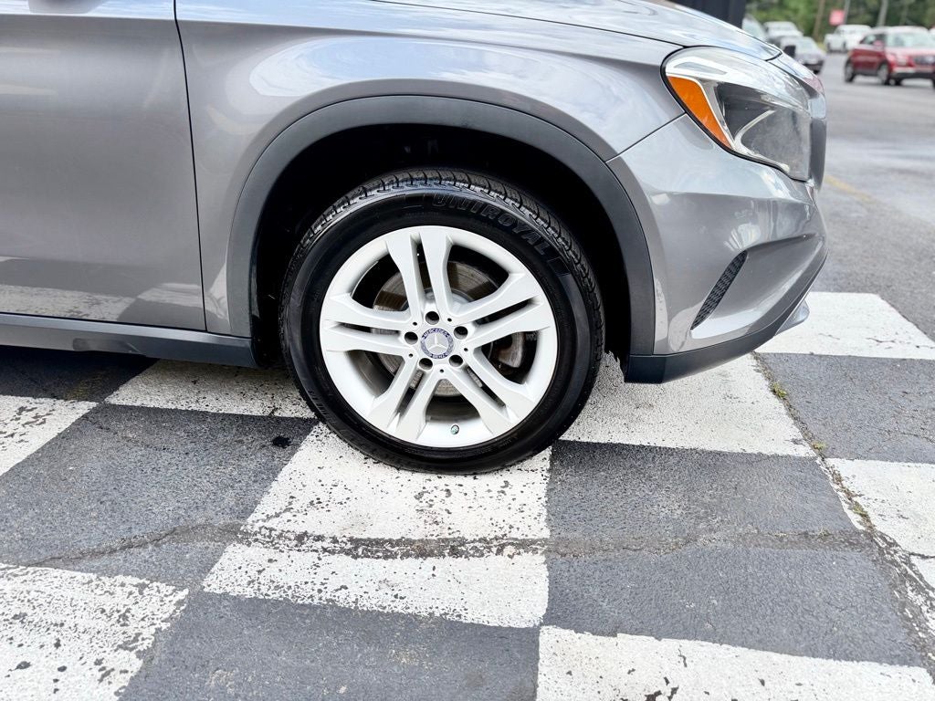 2015 Mercedes-Benz GLA GLA 250 4MATIC®