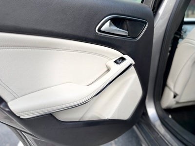 2015 Mercedes-Benz GLA GLA 250 4MATIC®